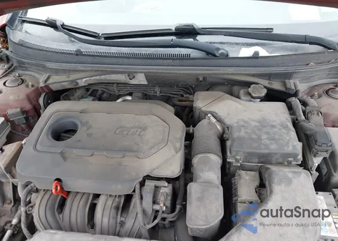 2015 Hyundai Sonata Se from USA, damaged, VIN 5NPE24AFXFH212944